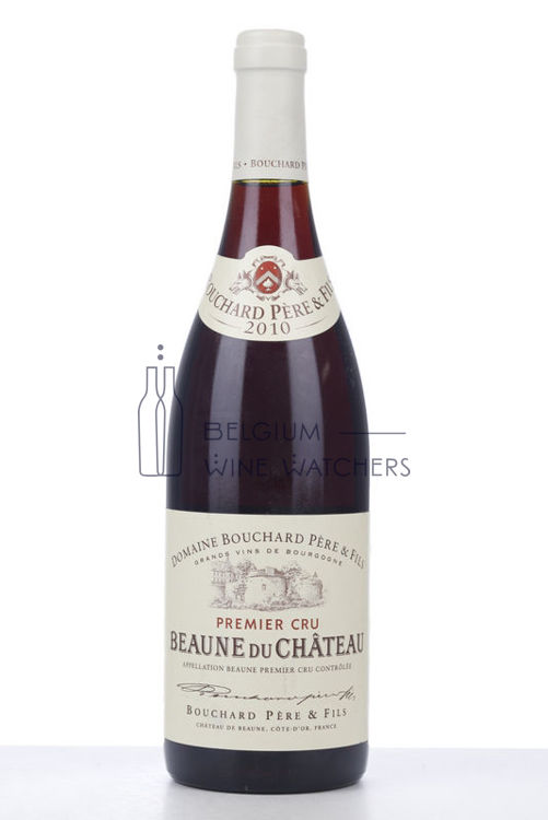 Picture of 2010 BEAUNE DU CHATEAU